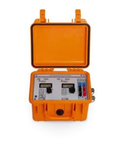 Calibrador de pressão de canal duplo - 7015