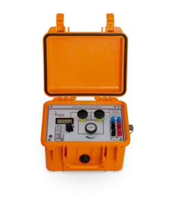 Calibrador de baixa pressão regulado 7016