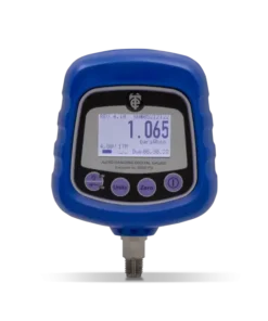 Medidor de pressão digital com alcance automático  - 7078