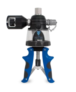 Bomba de calibração hidráulica 7095