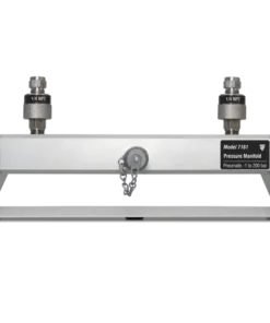 Coletor pneumático de porta dupla 7161