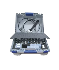 Kit de acessórios para calibração de pressão 7198