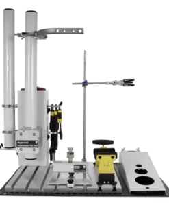 Banco de teste de instrumentação 8100
