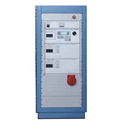 Sistema de Testes de Harmônicos e Flicker – Série CTS 4.0