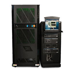 Sistema de Testes de Harmônicos e Flicker – Série CTSHL