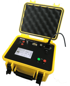 Testador de Relação de Espiras DAC-RT-6