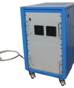 Fonte de alimentação de feixe de elétrons - EB-K até 60kV Potência até 80kW