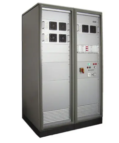 Fonte de Alimentação para Ensaio de TP e TC – EVRMU