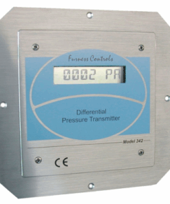 Transmissor de pressão diferencial de montagem embutida (FCO342)