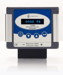 Transmissor de pressão diferencial IP66 (FCO452)
