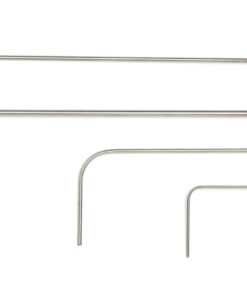 Tubo estático de Pitot de ponto único (FCO65)