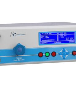 Testador de vazamento de fluxo contínuo (FCO754)
