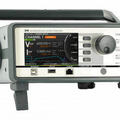 Fonte de Alimentação de Alta Tensão de Alta Precisão - SHR