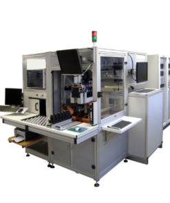 Sistema de Teste de Transformadores de Corrente ITTS (CT-80)