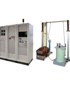 Sistema de Teste de Transformadores de Corrente e Tensão ITTS (CT-VT-80)