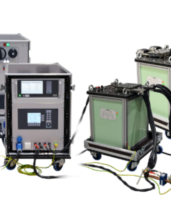 Sistema de Teste de Transformadores de Corrente ITTS eco (CT-16)