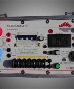 Micro Ohmímetro - MM 900