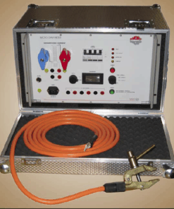 Micro Ohmímetro - MM 100