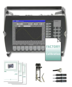 Padrão Portátil - MT3000 (0,02% / 0,05%)
