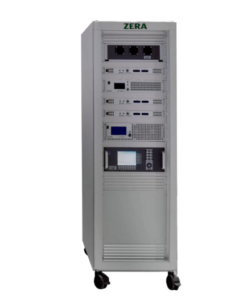 Sistema de Teste de Medidores CC - MTS 750