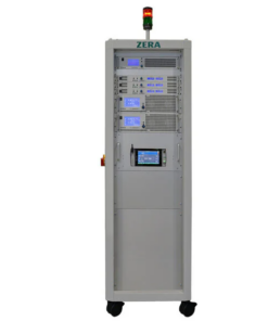 Sistema de Teste de Medidores CC - MTS 780e