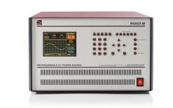 Fontes de Alimentação CA Programáveis série N4A03