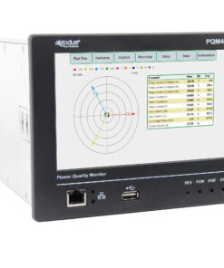 ANALISADOR DE QUALIDADE DE ENERGIA CLASSE A PQM4000