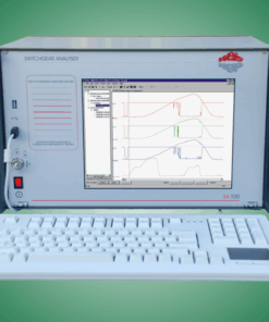 Analisador de Disjuntor - Série SA 100 R