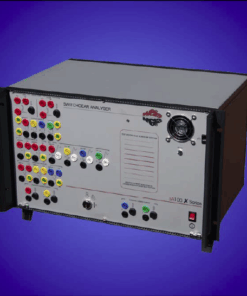 Analisador de Disjuntor - Série SA100 RX