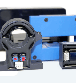 Sensores de corrente CC de efeito Hall