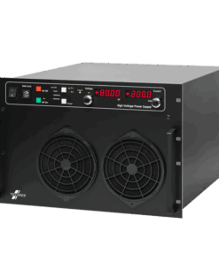 Fonte de alimentação HV CC - SR até 150kV Potência até 40kW