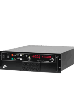 Fonte de alimentação HV CC - SR até 16kV Potência até 2kW