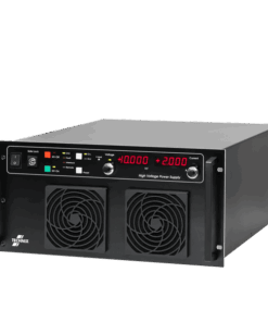 Fonte de alimentação HV CC - SR até 60kV Potência até 40kW