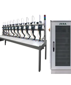 Mesa de Calibração de Medidores MTS - Metrológica