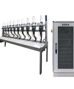 Mesa de Calibração de Medidores MTS - Metrológica com Comunicação