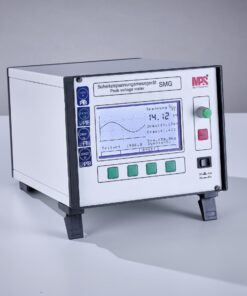 Medidor de Descarga Parcial (TMG) - Precisão e Facilidade de Uso em Testes Elétricos