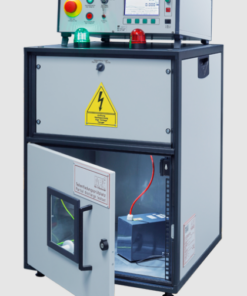 Capacitor de Acoplamento de Alta Tensão - Componente Essencial para Testes de Descarga Parcial