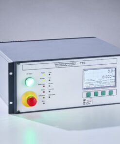 Sistema de Teste de Descarga Parcial TTS