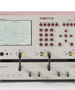 Analisador de Impedância IAI