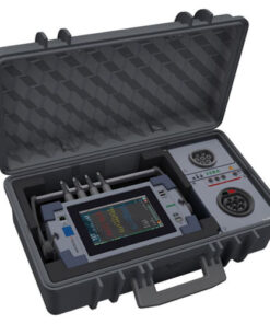 Sistema para aferição de carregamento veicular - EMOB80