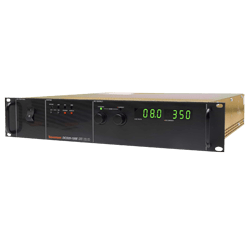 Fonte de Alimentação CC - Série DCS