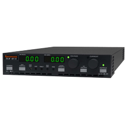 Fonte de Alimentação CC - DLM 600