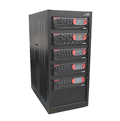 Sistema CC Personalizado para Indústria de Semicondutores