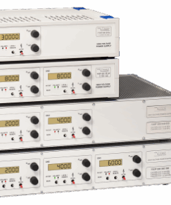 Fonte de Alimentação de Alta Tensão Configurável - THQ