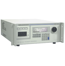 Sistema de Teste de Fonte CC e Absorção de Energia