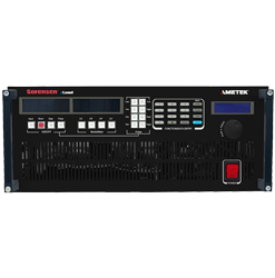 Carga Eletrônica CC - Série PLA Sorensen