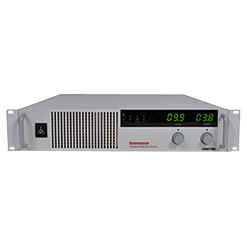 Fonte de Alimentação CC - Série XFR