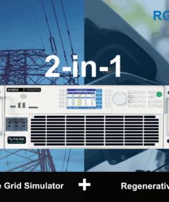 Simulador de Rede Regenerativa - Série RGS