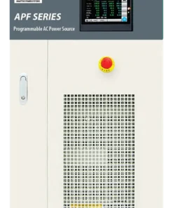 Fonte de alimentação CA monofásica - 10 a 45 kVA - Série APF1000
