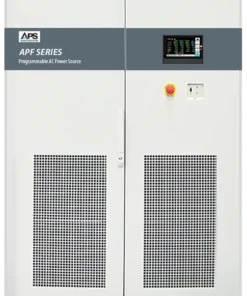 Fonte de alimentação CA trifásica - até 150 kVA - Série APF3000